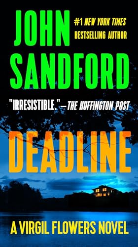 Deadline book cover