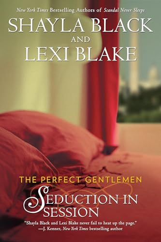 Seduction in Session book cover