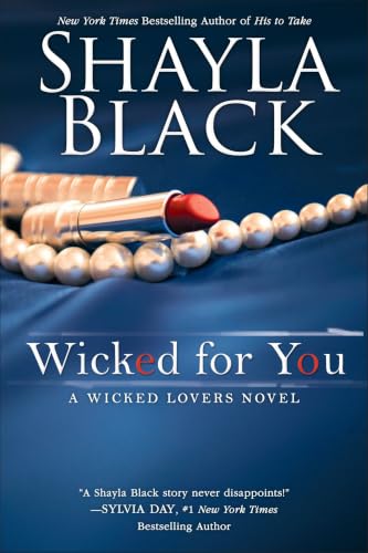 Wicked for You book cover