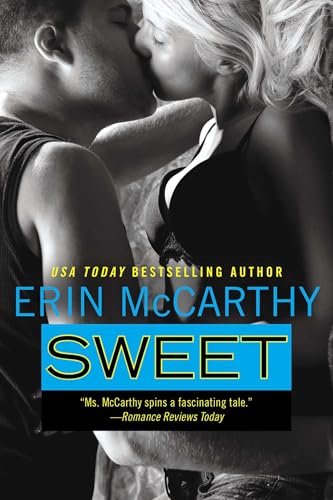 Sweet book cover