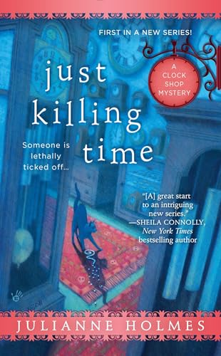 Just Killing Time book cover