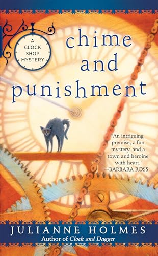Chime and Punishment book cover