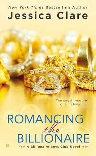 Romancing the Billionaire cover