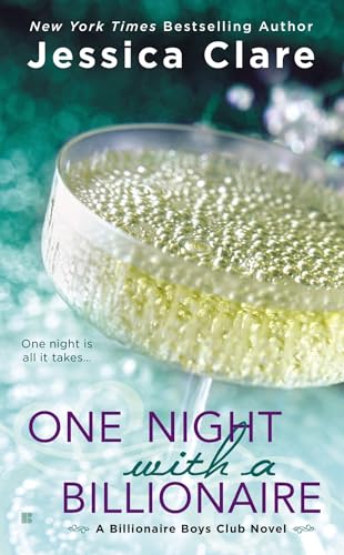 One Night with a Billionaire cover