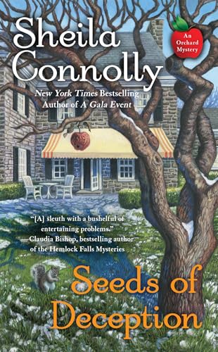 Seeds of Deception book cover