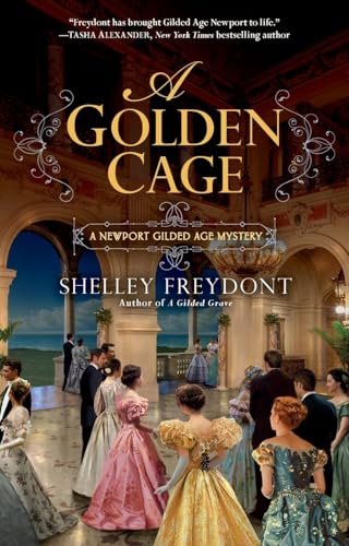 A Golden Cage cover