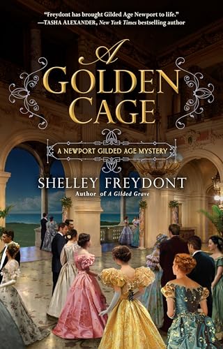 A Golden Cage book cover