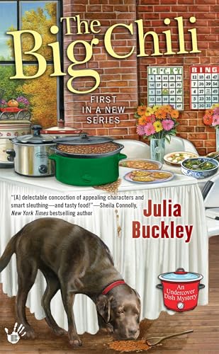 The Big Chili book cover
