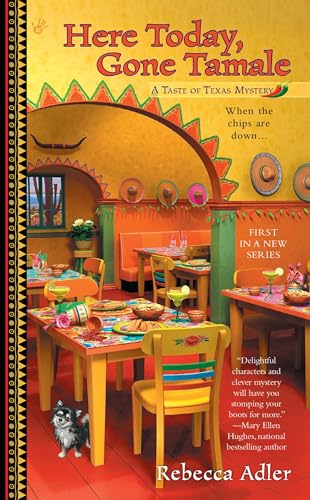 Here Today, Gone Tamale book cover