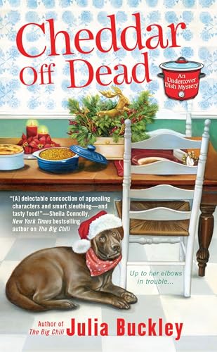Cheddar Off Dead book cover