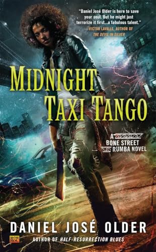 Midnight Taxi Tango book cover