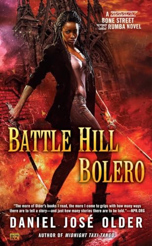 Battle Hill Bolero book cover