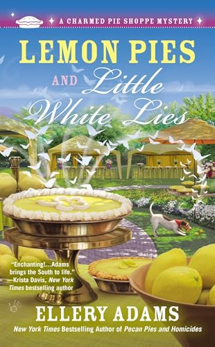 Lemon Pies and Little White Lies cover