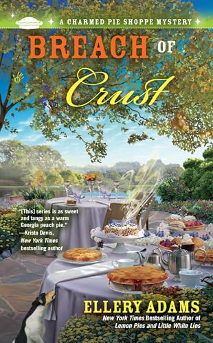 Breach of Crust cover