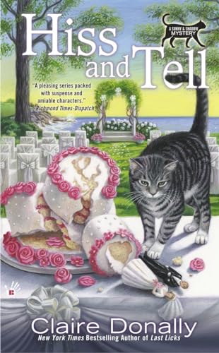 Hiss and Tell book cover