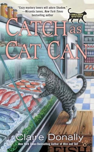 Catch as Cat Can book cover