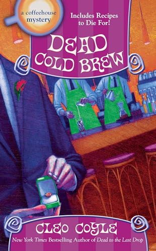 Dead Cold Brew book cover