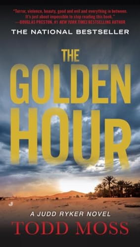 The Golden Hour book cover