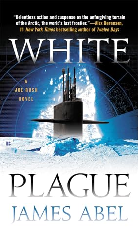 White Plague book cover