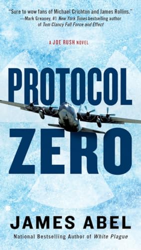 Protocol Zero book cover