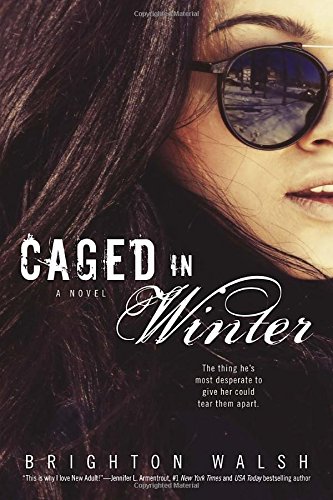 Caged in Winter book cover