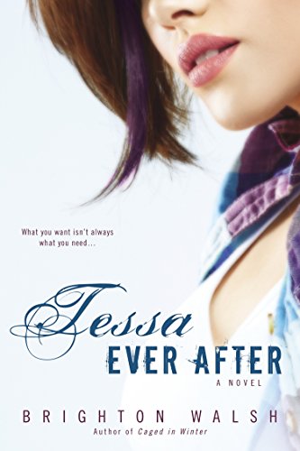 Tessa Ever After book cover