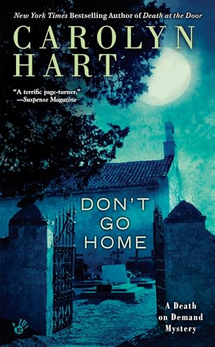 Don't Go Home book cover