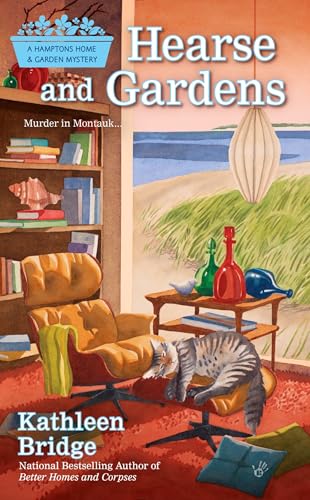 Hearse and Gardens book cover