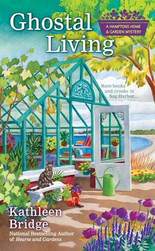 Ghostal Living book cover