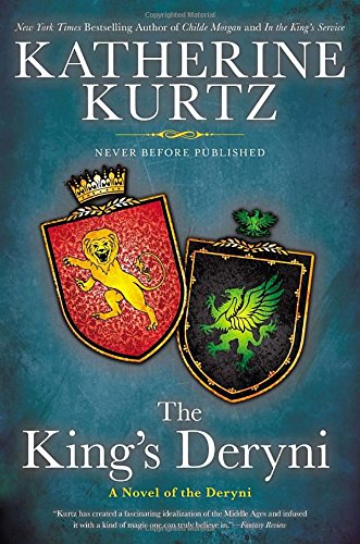 Cover of The King's Deryni