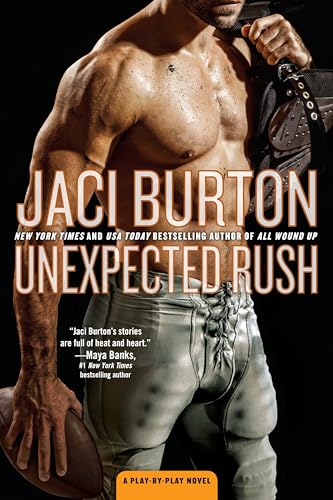 Unexpected Rush cover