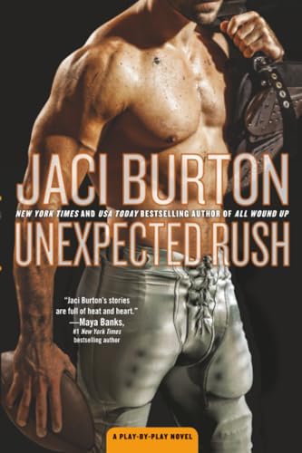 Unexpected Rush book cover
