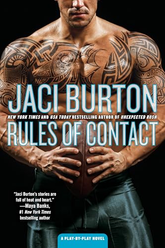 Rules of Contact cover