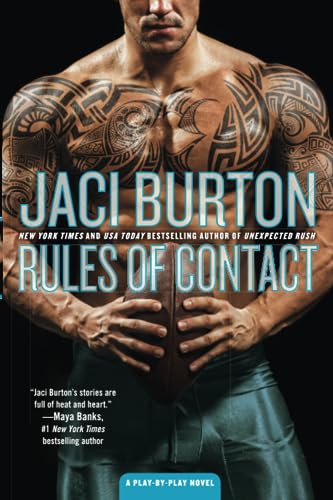 Rules of Contact book cover