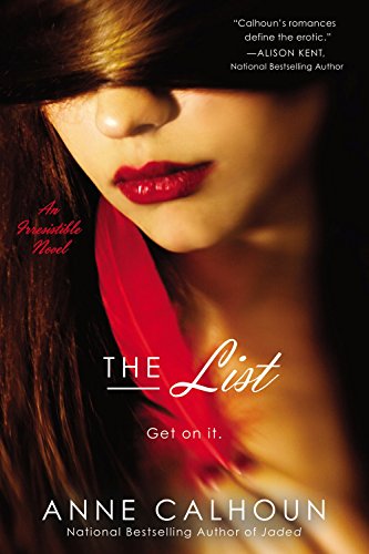 The List book cover