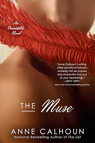 The Muse book cover