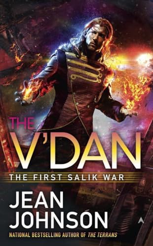 The V'Dan book cover