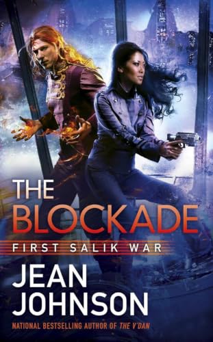 The Blockade book cover