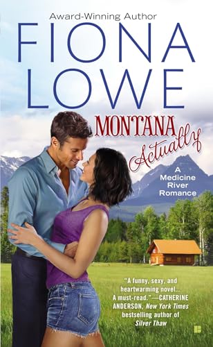 Montana Actually book cover