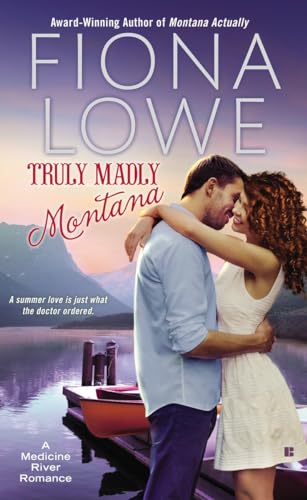 Truly Madly Montana book cover