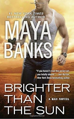 Brighter Than the Sun book cover