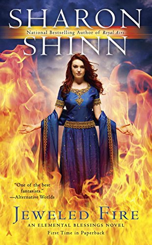 Jeweled Fire book cover