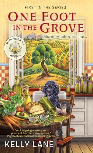 One Foot in the Grove book cover