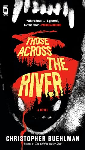 Those Across the River book cover