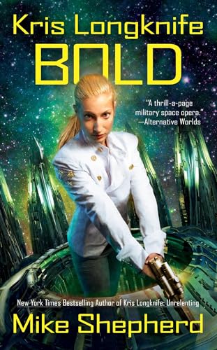 Bold book cover
