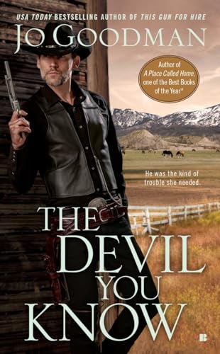 The Devil You Know book cover