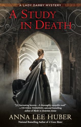 A Study in Death cover