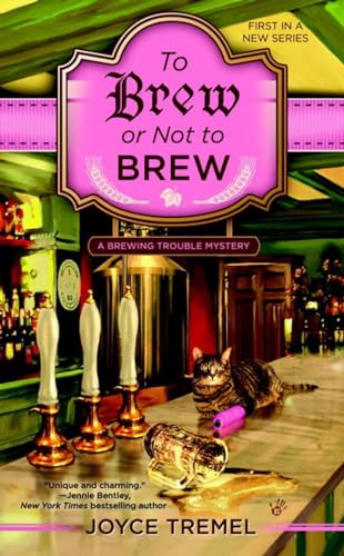 To Brew or Not to Brew book cover