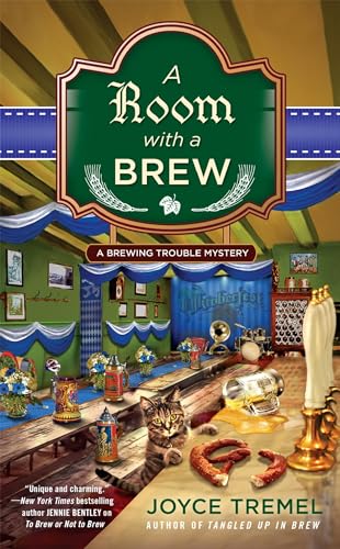 A Room With a Brew cover