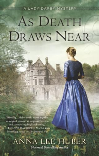 As Death Draws Near book cover